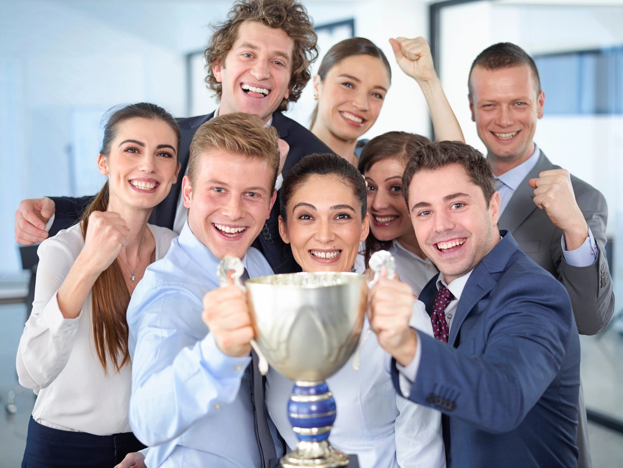 award winning wine team professional