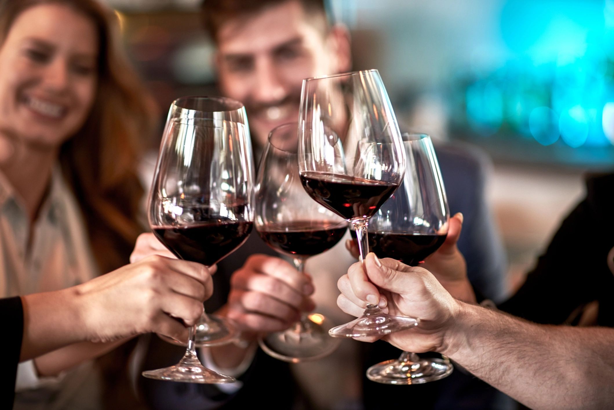 award winning wine team professional